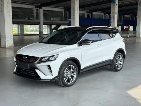 Geely 缤越 2021