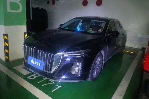Hongqi H5 2023