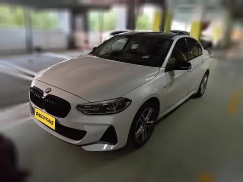 BMW 1 Series 2021