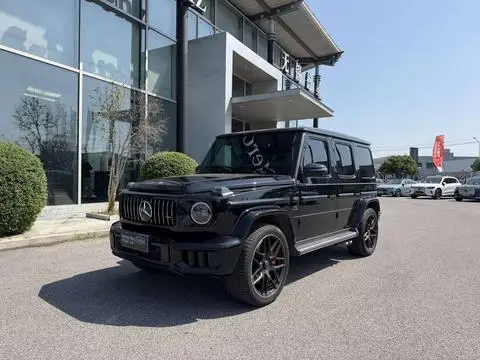 Mercedes-Benz G-Class AMG 2025
