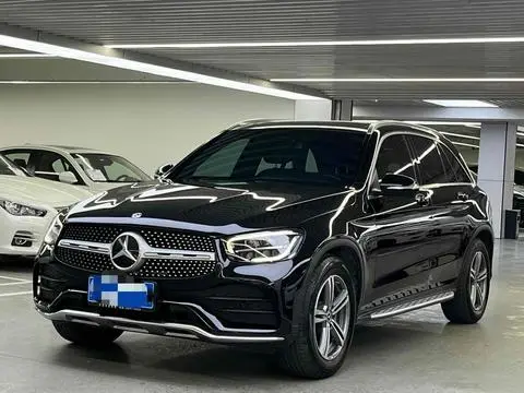 Mercedes-Benz GLC 2021 — фото 1