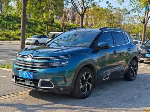 Citroën 天逸 C5 AIRCROSS 2017