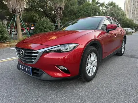 Mazda CX-4 2018