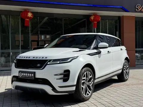 Land Rover Range Rover Evoque 2023