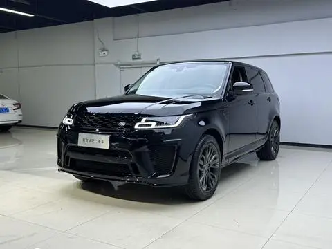 Land Rover 揽胜运动 2017