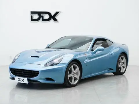 Ferrari California T 2012