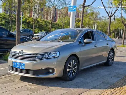 Citroën C6 2017