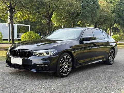 BMW 5 Series 2018