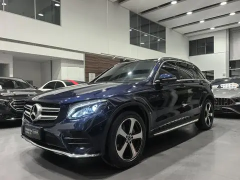 Mercedes-Benz GLC 2018 — фото 1