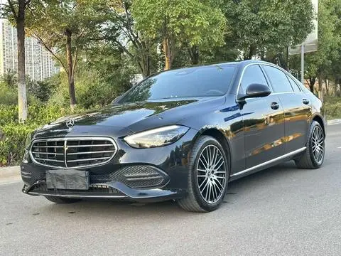 Mercedes-Benz C-Class 2023