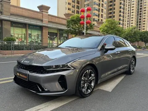 Kia K5 2021