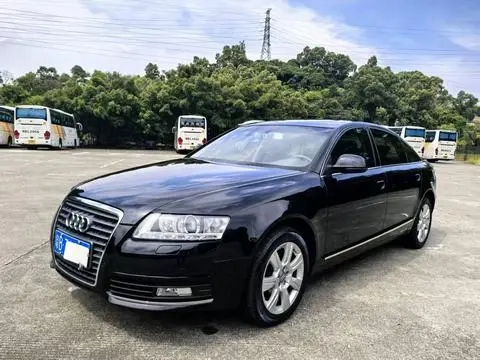 Audi A6L 2011