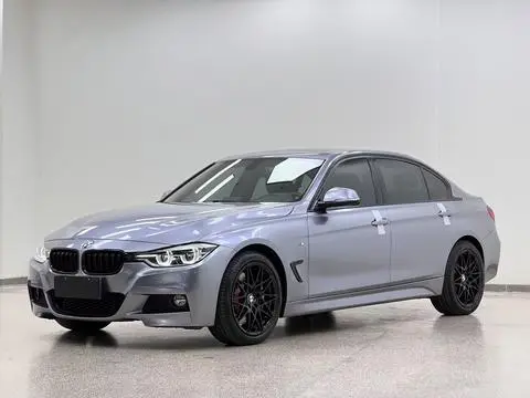 BMW 3 Series 2017 — фото 1