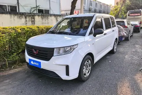 Wuling Hongguang PLUS 2020