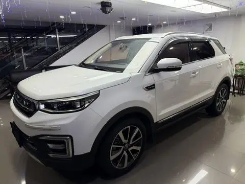 Changan CS55 2017