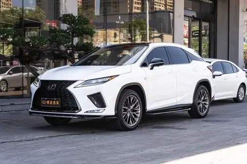 Lexus RX 2020