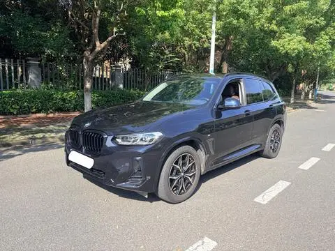 BMW X3 2022 — фото 1