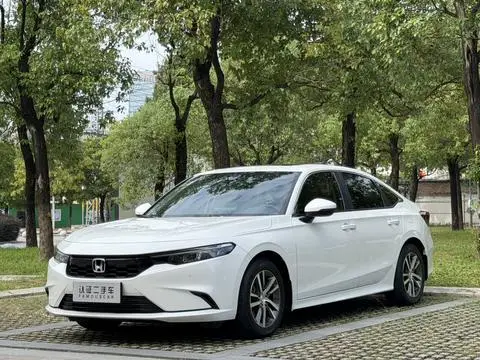 Honda 型格 2023
