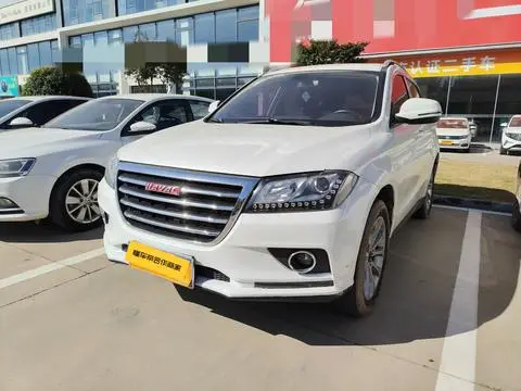Haval H2 2018 — фото 1