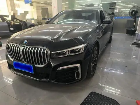 BMW 7 Series 2019