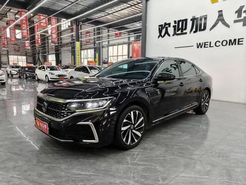 Volkswagen Passat 2022