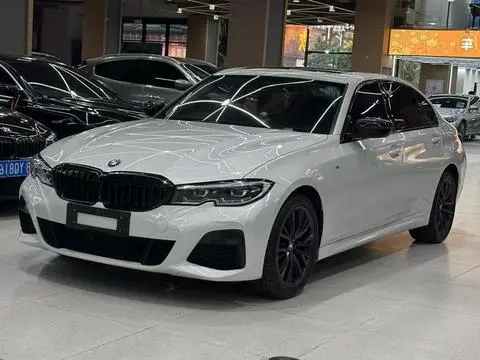BMW 3 Series 2020