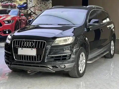 Audi Q7 2014