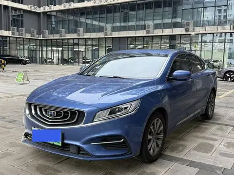 Geely BoruiePro 2018