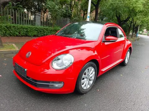 Volkswagen 甲壳虫 2014