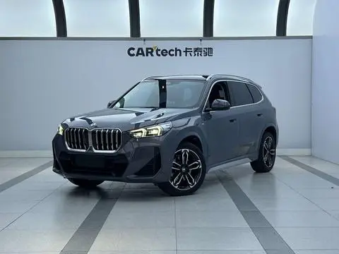 BMW X1 2023 — фото 1