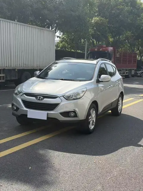 Hyundai ix35 2013