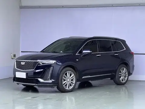 Cadillac XT6 2021