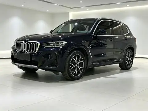 BMW X3 2022 — фото 1