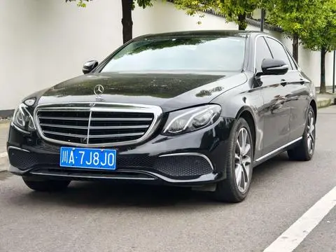 Mercedes-Benz E-Class 2018