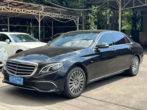 Mercedes-Benz E-Class 2020 — фото 1