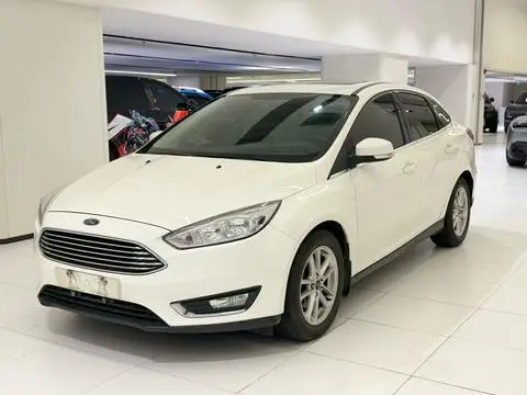 Ford Focus 2018