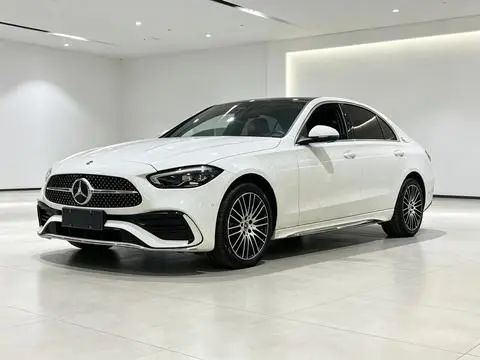 Mercedes-Benz C-Class 2022 — фото 1