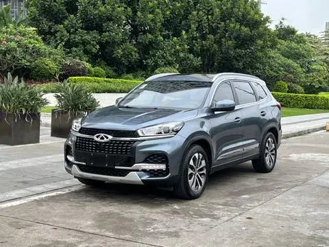 Chery 瑞虎8 2018