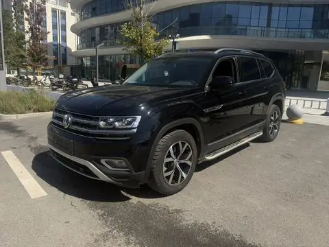 Volkswagen 途昂 2017
