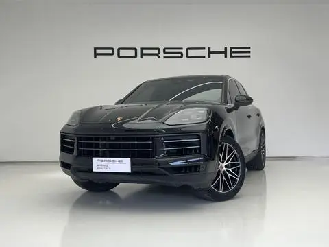 Porsche Cayenne 2024