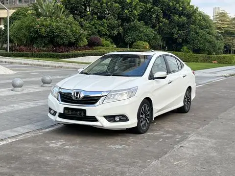 Honda Crider 2013