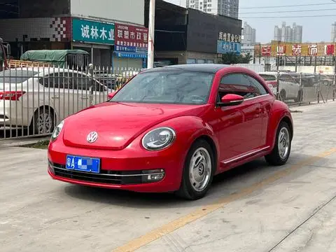 Volkswagen 甲壳虫 2015