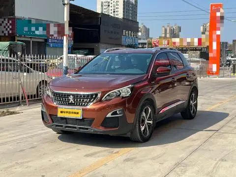 Peugeot 4008 2017