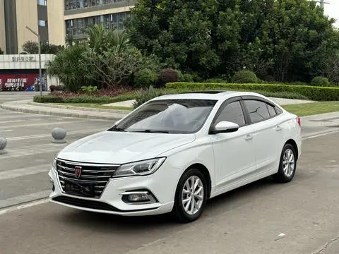 Roewe i5 2020 — фото 1