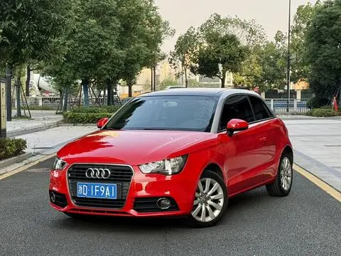 Audi A1 2012