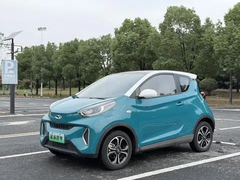 Chery QQ 小蚂蚁 2021