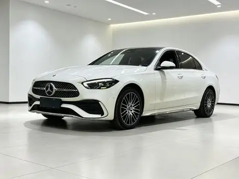 Mercedes-Benz C-Class 2022 — фото 1