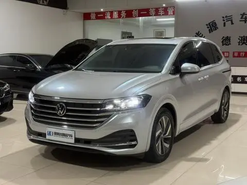 Volkswagen 威然 2020