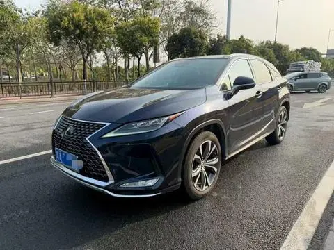 Lexus RX 2020