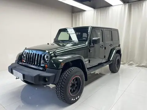 Jeep 牧马人 2010
